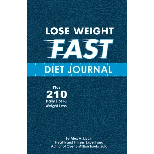 Lose Weight Fast Diet Journal