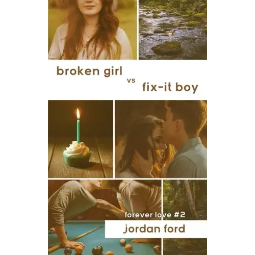 Broken Girl vs Fix-It Boy