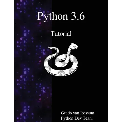 Python 3.6 Tutorial