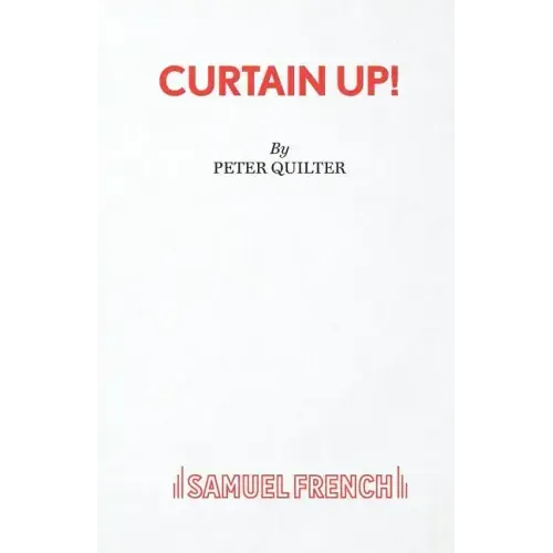 Curtain Up! - A Comedy