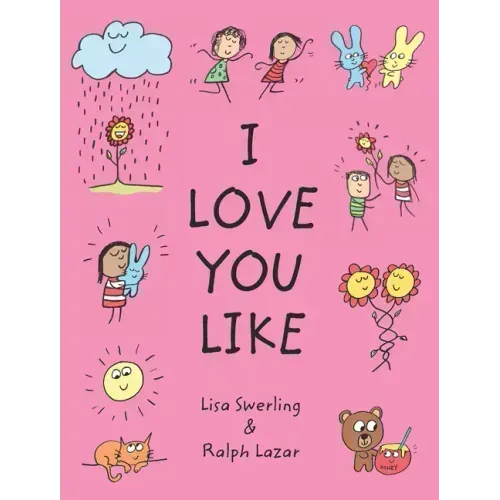 I Love You Like