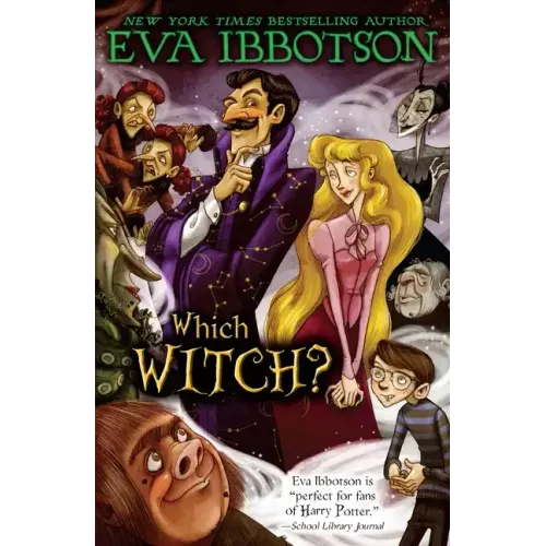 Which Witch?
