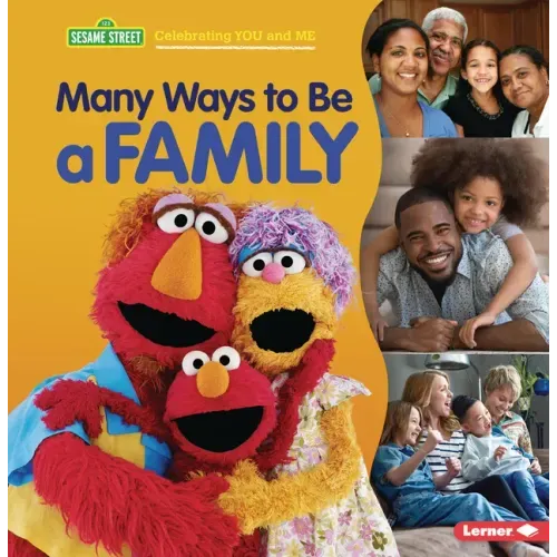 Many Ways to Be a Family