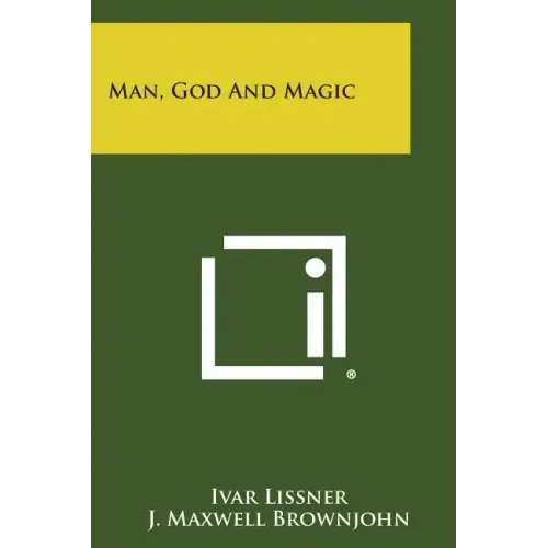 Man, God and Magic