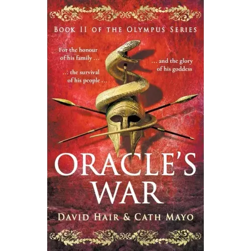 Oracle's War