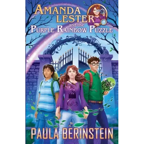 Amanda Lester and the Purple Rainbow Puzzle