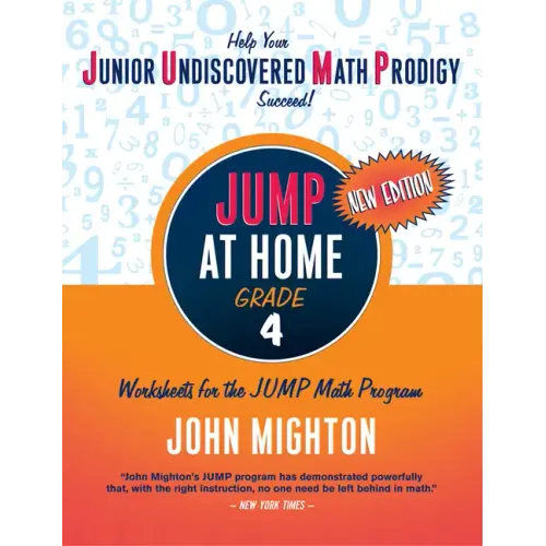 Jump at Home: Grade 4