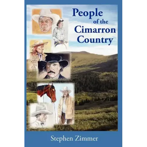 People of the Cimarron Country