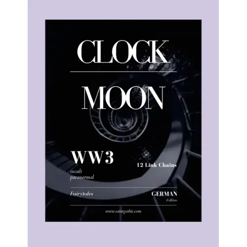 Clock Moon