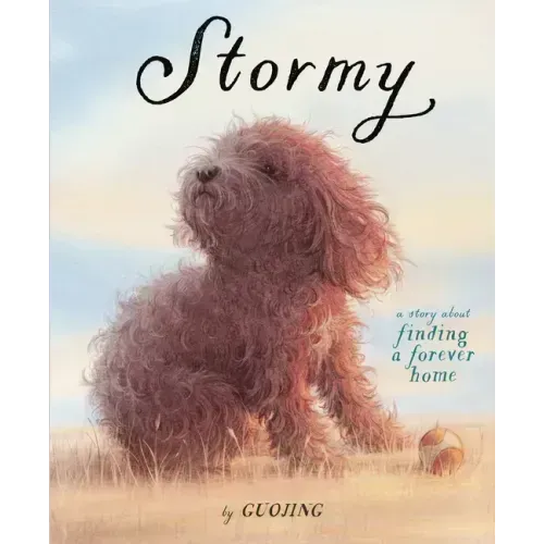 Stormy: A Story about Finding a Forever Home