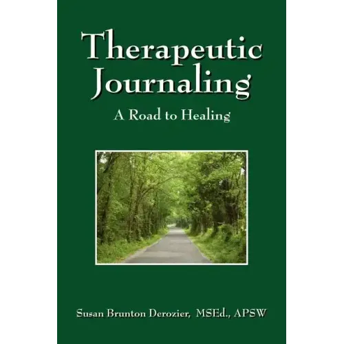 Therapeutic Journaling: A Road to Healing
