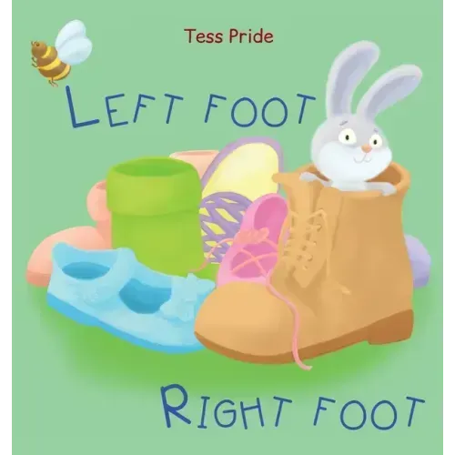 Left Foot Right Foot