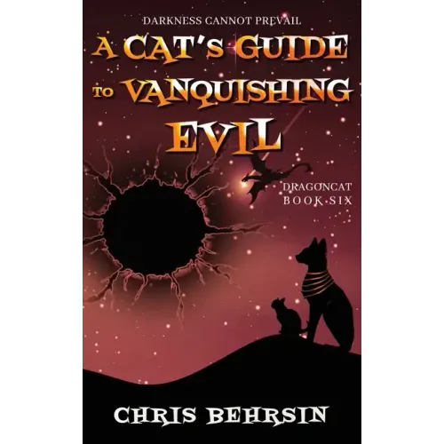 A Cat's Guide to Vanquishing Evil