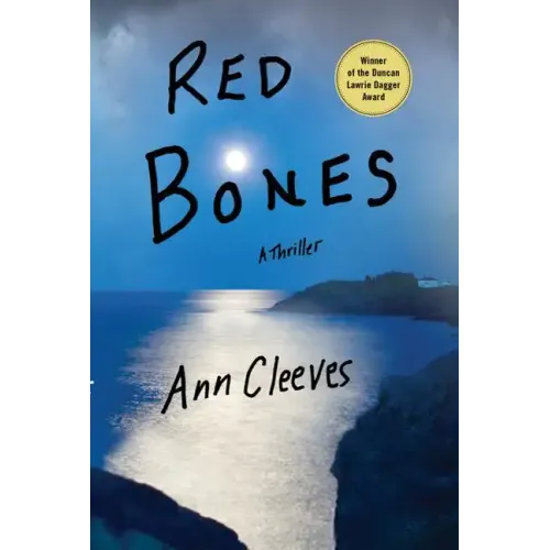 Red Bones: A Thriller