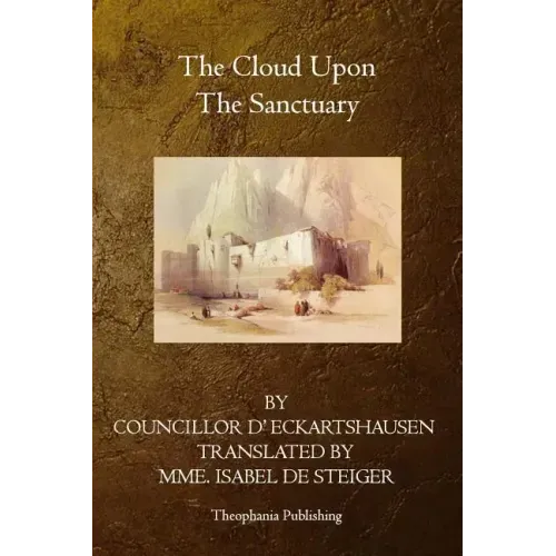 The Cloud Upon The Sanctuary