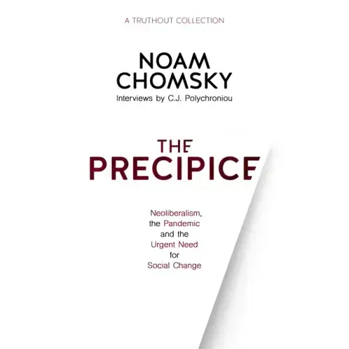 The Precipice: Neoliberalism, the Pandemic and the Urgent Need for Social Change
