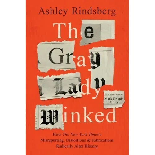 The Gray Lady Winked