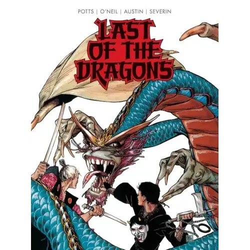 Last of the Dragons