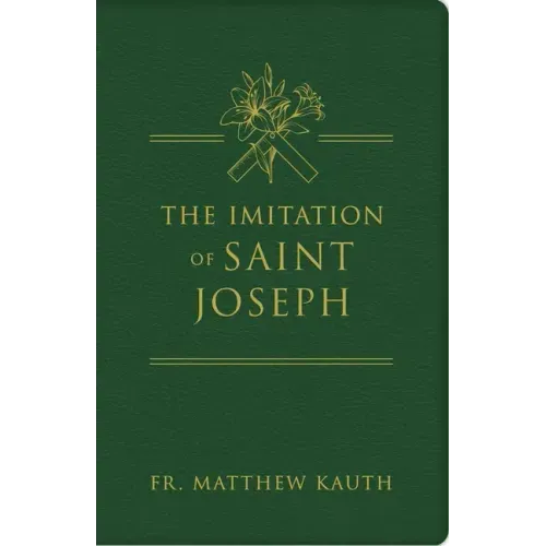 The Imitation of Saint Joseph