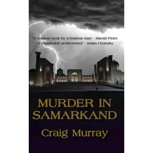 Murder in Samarkand