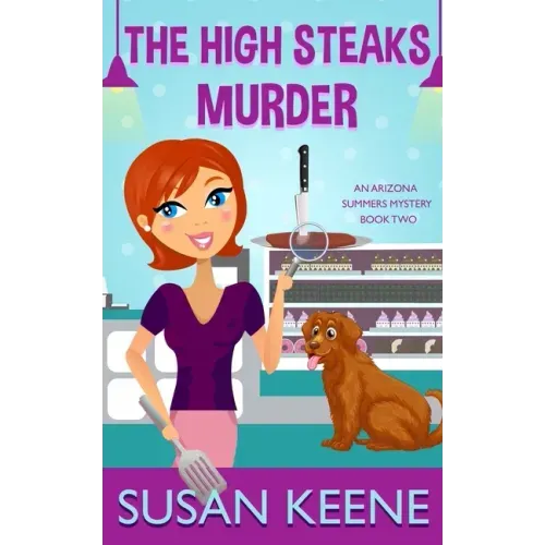 The High Steaks Murder
