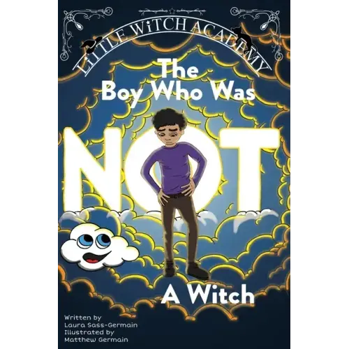 The Boy Who Was Not A Witch