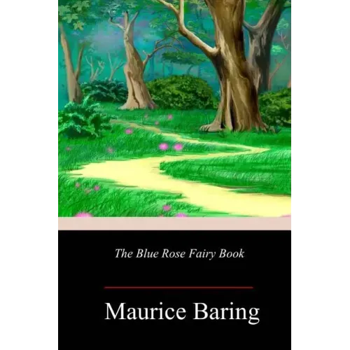 The Blue Rose Fairy Book