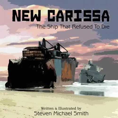 New Carissa: The Ship That Refused To Die