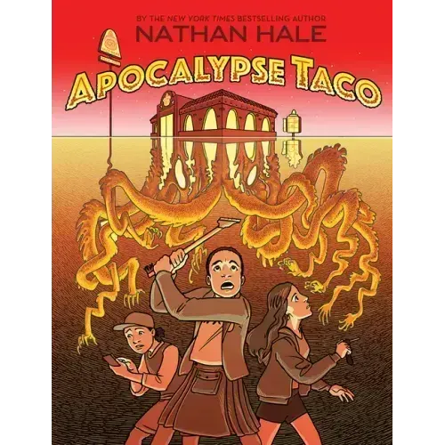 Apocalypse Taco: A Graphic Novel