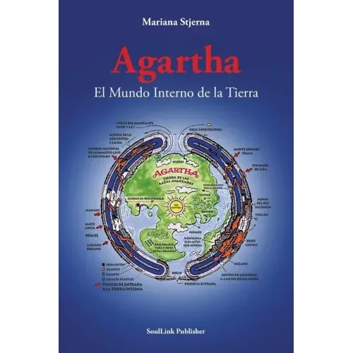 Agartha: El Mundo Interno de la Tierra