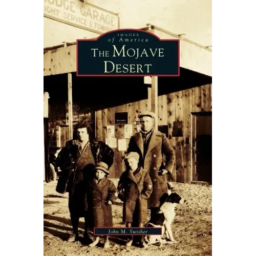 Mojave Desert