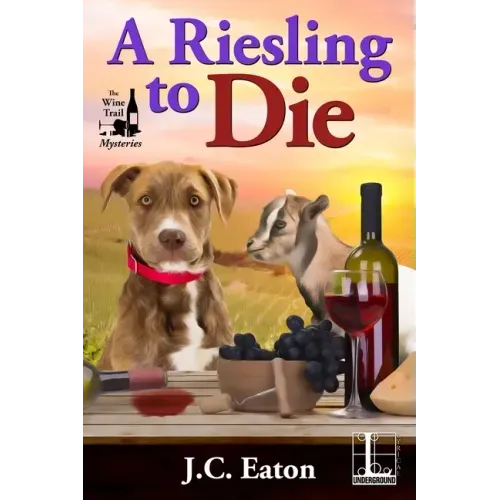 A Riesling to Die