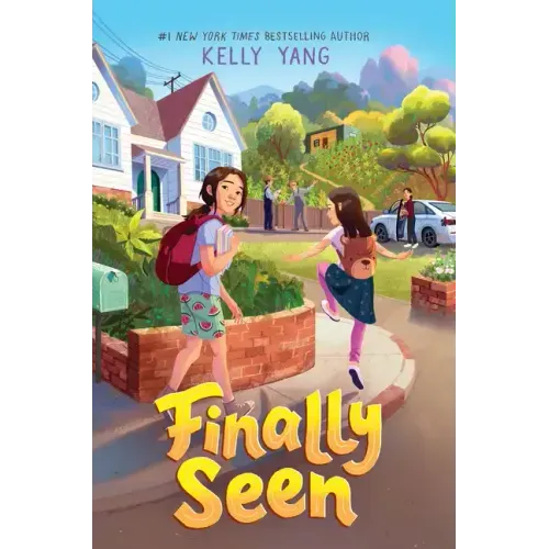 Finally Seen