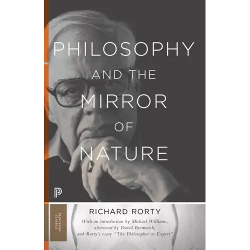 Philosophy and the Mirror of Nature