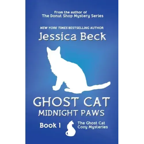 Ghost Cat: Midnight Paws