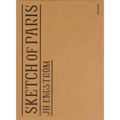 Jh Engström: Sketch of Paris