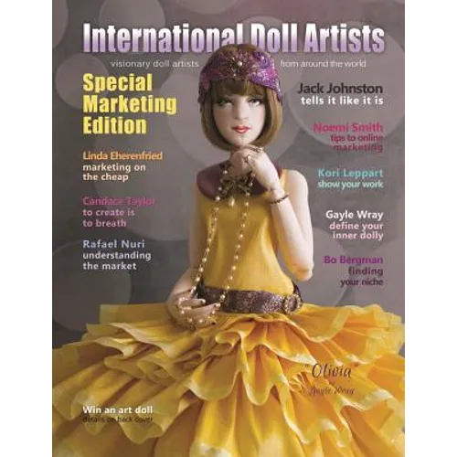 International Doll Artists: Special Marketing Edition