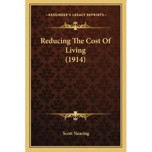 Reducing the Cost of Living (1914)