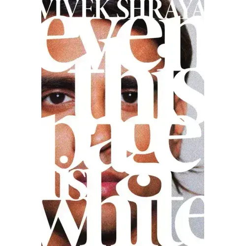 Even This Page Is White