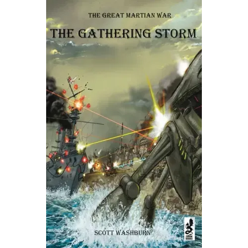 The Great Martian War: The Gathering Storm