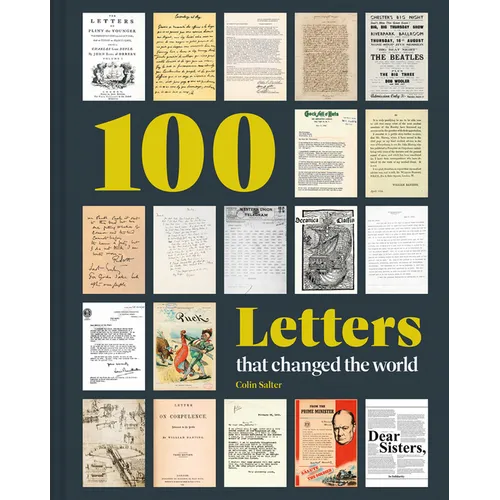 100 Letters That Changed the World