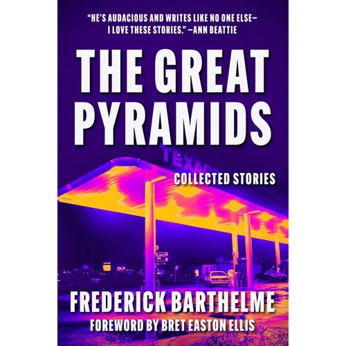Great Pyramids: Collected Stories