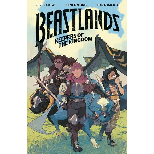 Beastlands: Keepers of the Kingdom