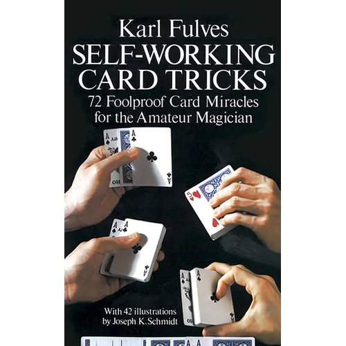 Self-Working Card Tricks