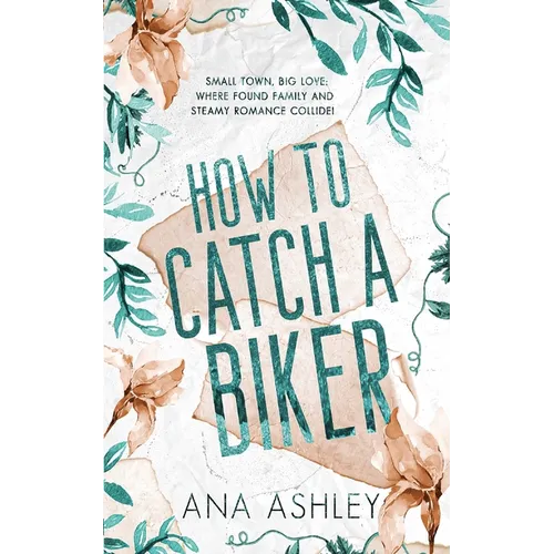 How to Catch a Biker: A May/December MM romance