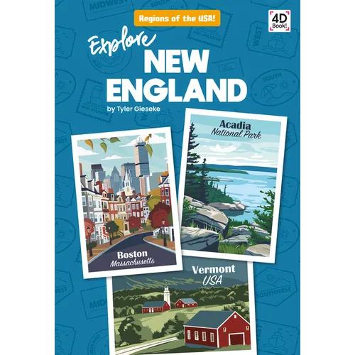 Explore New England