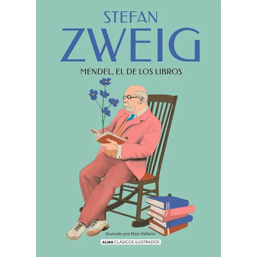 Mendel El de Los Libros