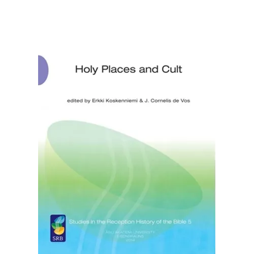Holy Places and Cult