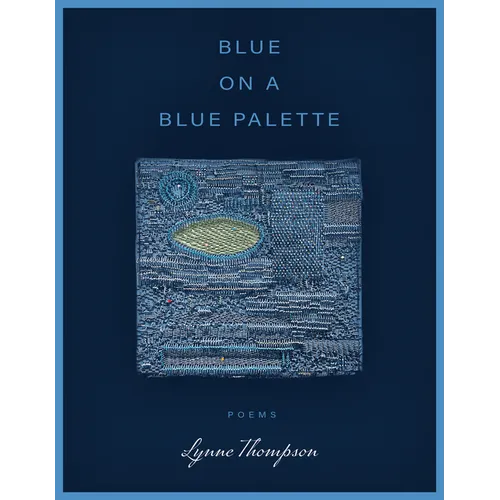 Blue on a Blue Palette