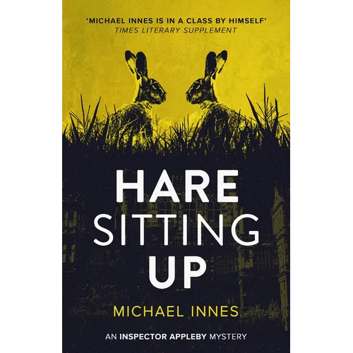 Hare Sitting Up: Volume 18